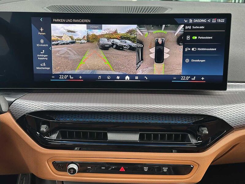 BMW 330e T xDr. M Sport HUD PanoD. SuView. Ha/Ka. AHK LED 330 Sportpaket Bluetooth Navi Klima Aktivlenkung Standhzg PDC el. Fenster