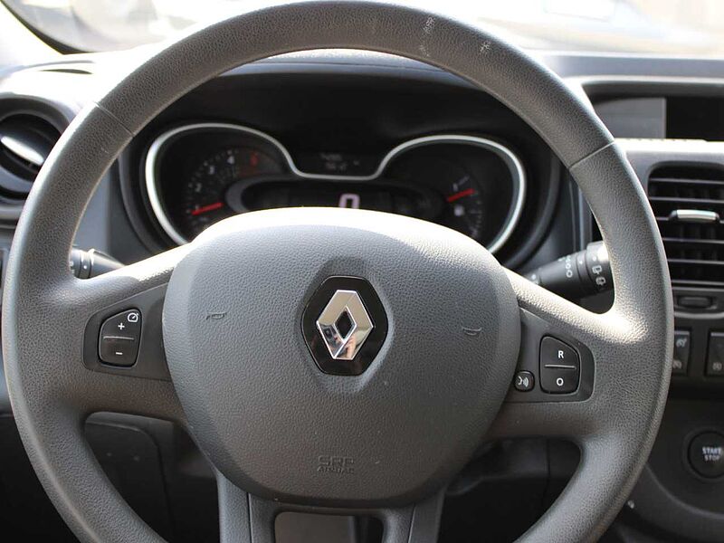 Renault Trafic dCi 120 L1H1 3,0t teilverglast AHK Navi