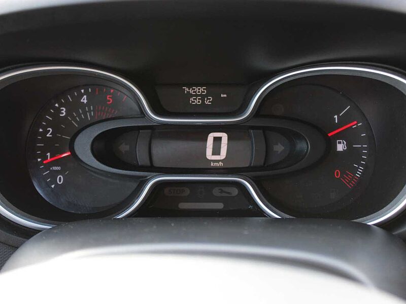 Renault Trafic dCi 120 L1H1 3,0t teilverglast AHK Navi