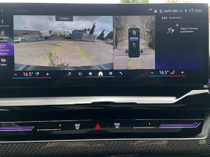 BMW 540d xDr. T.M Sport Pro PanoD. SurView. B&W Standh 540 Sportpaket Bluetooth HUD Navi LED Klima Standhzg PDC el. Fenster