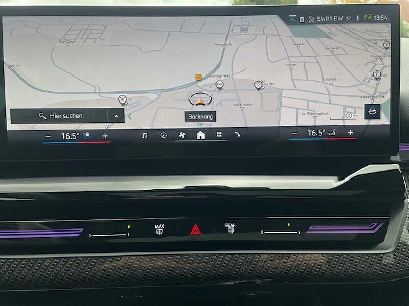 BMW 540d xDr. T.M Sport Pro PanoD. SurView. B&W Standh 540 Sportpaket Bluetooth HUD Navi LED Klima Standhzg PDC el. Fenster