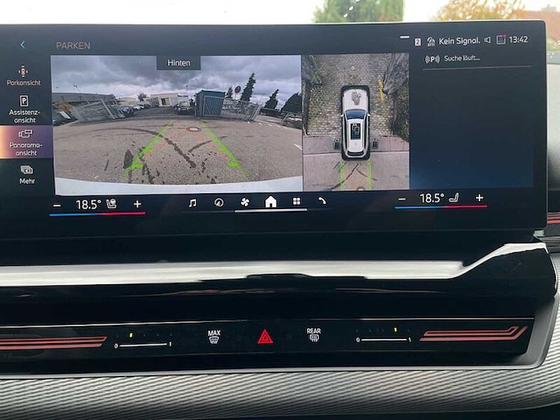 BMW 520d xDr. T. M Sport Pro Standh. HUD SurView Ha/Ka 520 Sportpaket Bluetooth Navi LED Klima Standhzg PDC el. Fenster