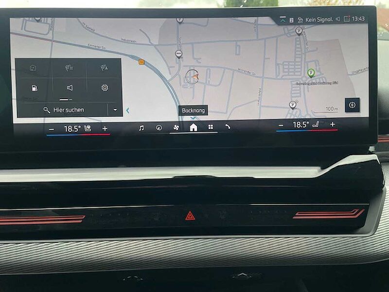 BMW 520d xDr. T. M Sport Pro Standh. HUD SurView Ha/Ka 520 Sportpaket Bluetooth Navi LED Klima Standhzg PDC el. Fenster