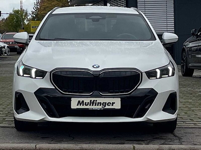 BMW 520d xDr. T. M Sport Pro Standh. HUD SurView Ha/Ka 520 Sportpaket Bluetooth Navi LED Klima Standhzg PDC el. Fenster