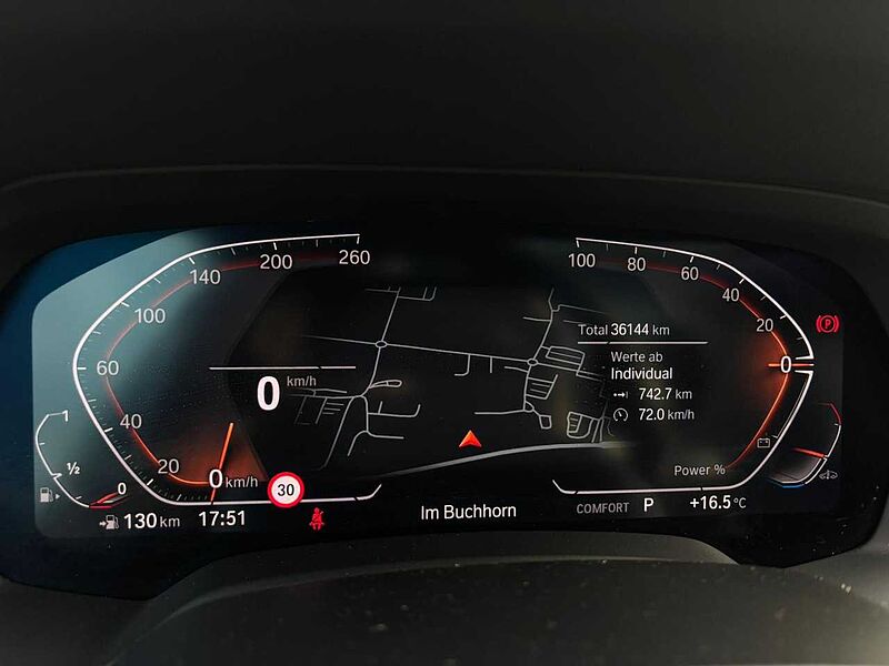 BMW X5 x40i M Sport LiveProf HUD Laser PanoD. AHK 22' 22'