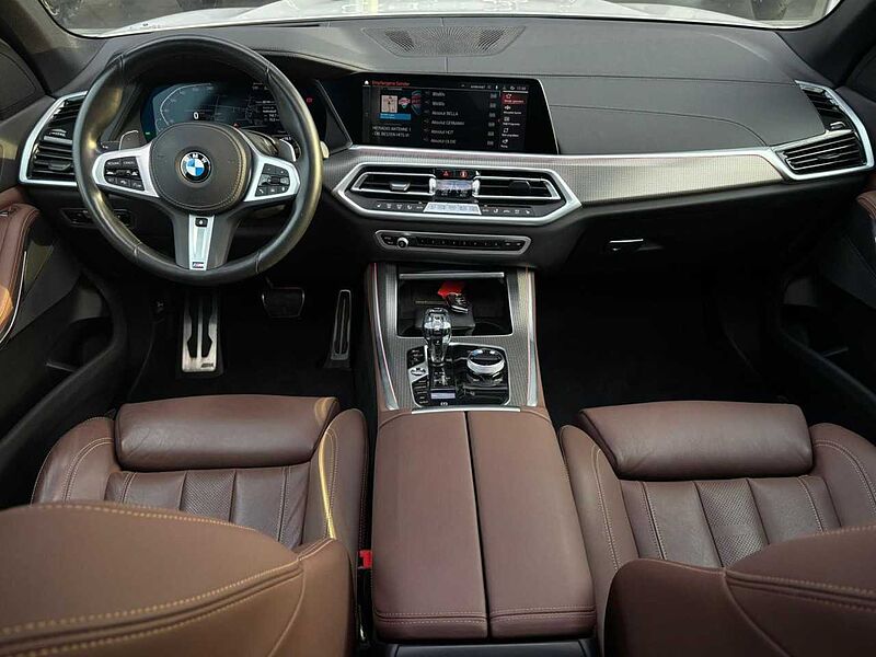 BMW X5 x40i M Sport LiveProf HUD Laser PanoD. AHK 22' 22'