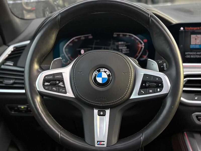 BMW X5 x40i M Sport LiveProf HUD Laser PanoD. AHK 22' 22'