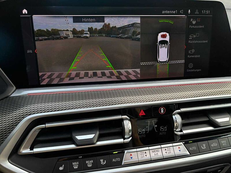 BMW X5 x40i M Sport LiveProf HUD Laser PanoD. AHK 22' 22'
