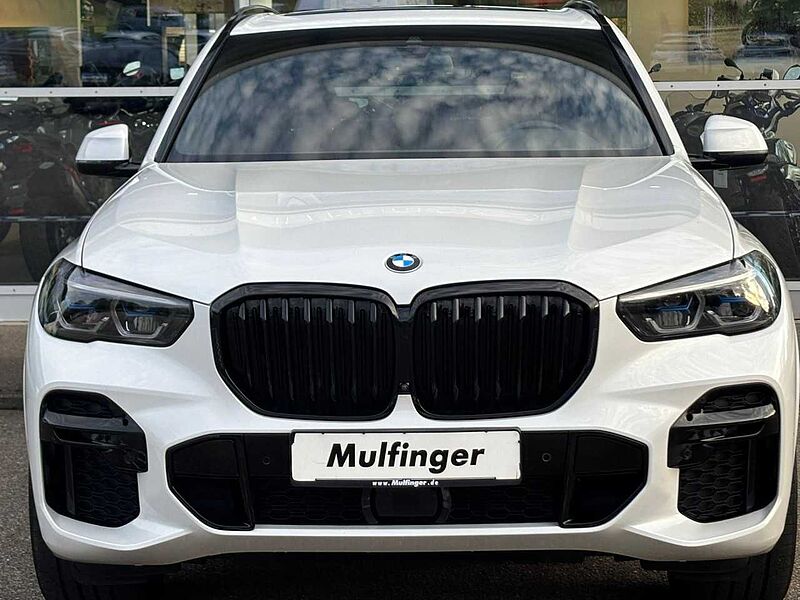 BMW X5 x40i M Sport LiveProf HUD Laser PanoD. AHK 22' 22'