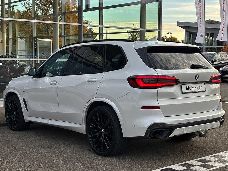 BMW X5 x40i M Sport LiveProf HUD Laser PanoD. AHK 22' 22'