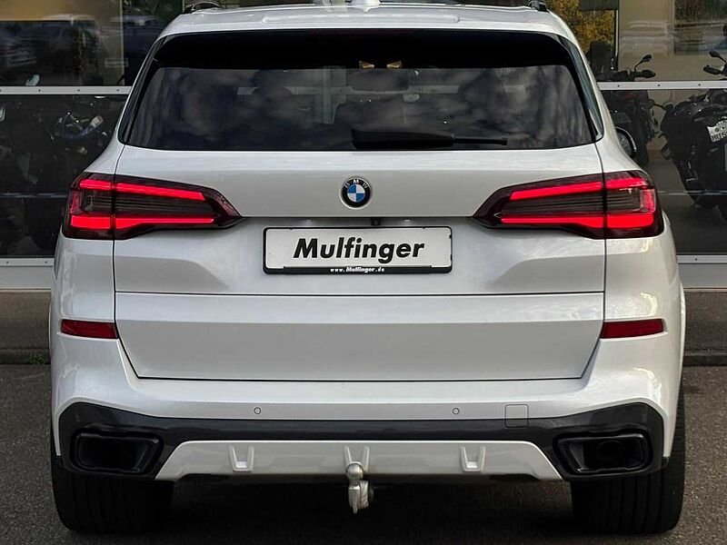 BMW X5 x40i M Sport LiveProf HUD Laser PanoD. AHK 22' 22'