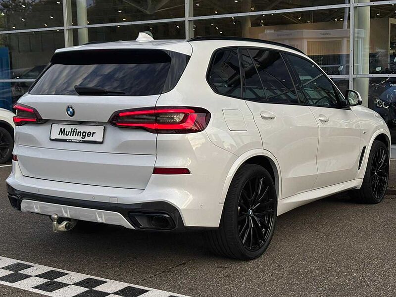 BMW X5 x40i M Sport LiveProf HUD Laser PanoD. AHK 22' 22'