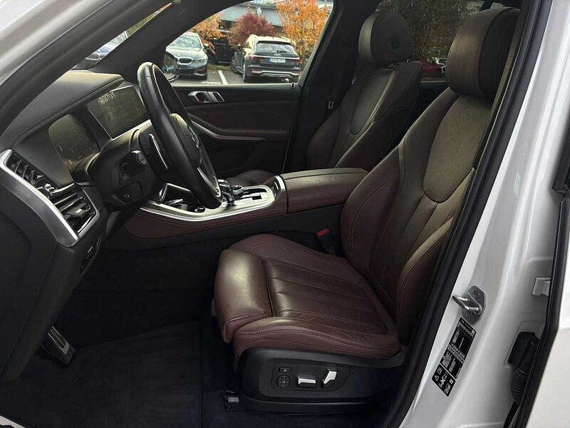 BMW X5 x40i M Sport LiveProf HUD Laser PanoD. AHK 22' 22'