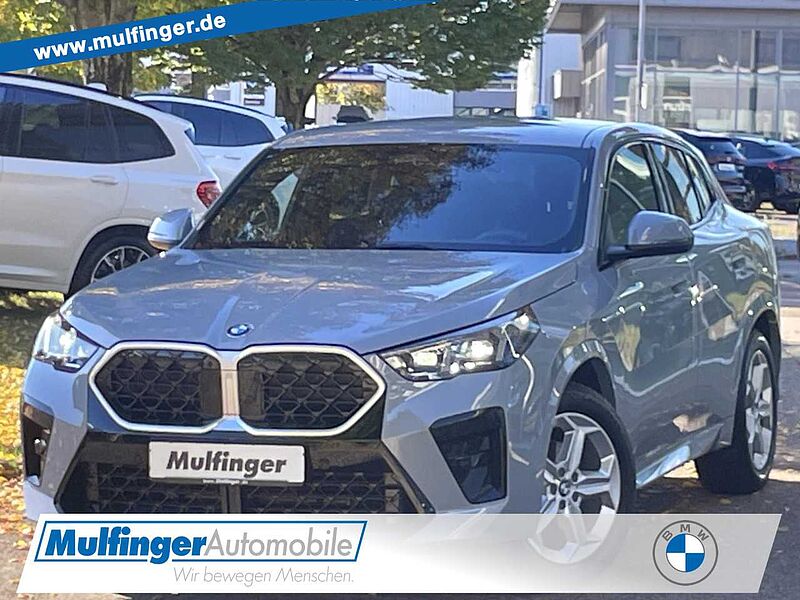 BMW X2 xDrive20d M Sport ACC HUD IconGlow. SuView. AHK Sportpaket Bluetooth Navi LED Vollleder Klima PDC el. Fenster