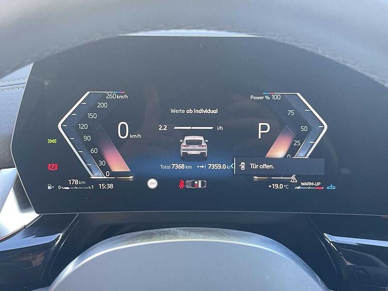 BMW X2 xDrive20d M Sport ACC HUD IconGlow. SuView. AHK Sportpaket Bluetooth Navi LED Vollleder Klima PDC el. Fenster