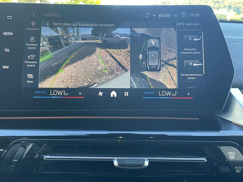 BMW X2 xDrive20d M Sport ACC HUD IconGlow. SuView. AHK Sportpaket Bluetooth Navi LED Vollleder Klima PDC el. Fenster