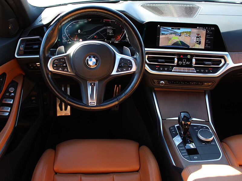 BMW 330d xDr. M Sport M Sitz 360° Standh. AHK Glasd 330