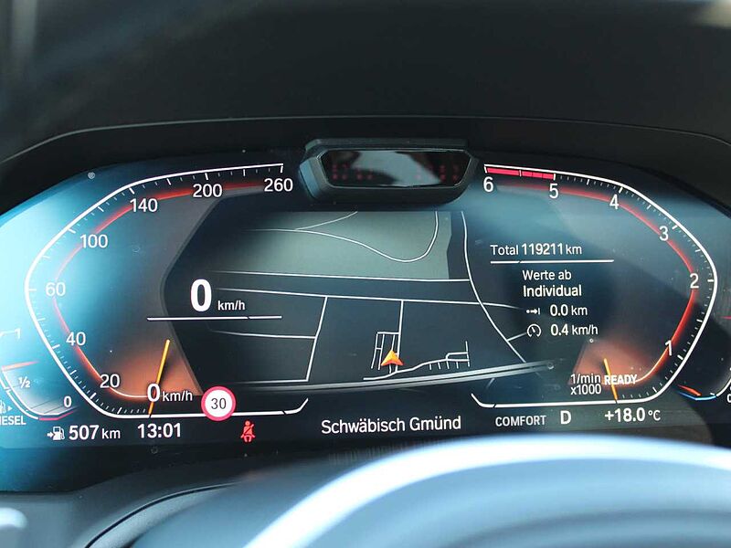 BMW 330d xDr. M Sport M Sitz 360° Standh. AHK Glasd 330