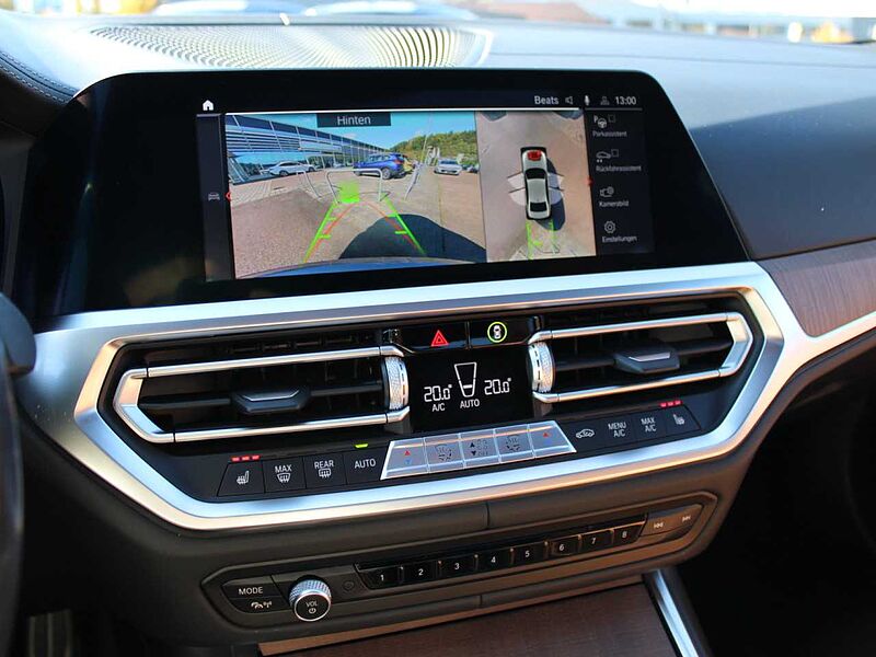 BMW 330d xDr. M Sport M Sitz 360° Standh. AHK Glasd 330