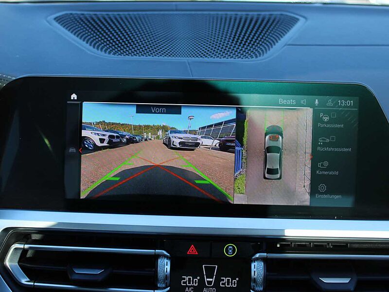 BMW 330d xDr. M Sport M Sitz 360° Standh. AHK Glasd 330