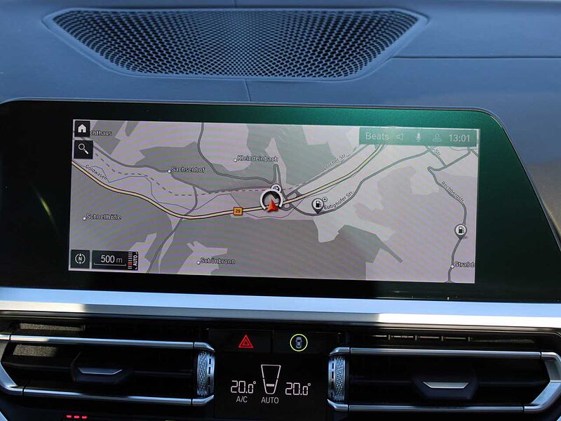 BMW 330d xDr. M Sport M Sitz 360° Standh. AHK Glasd 330