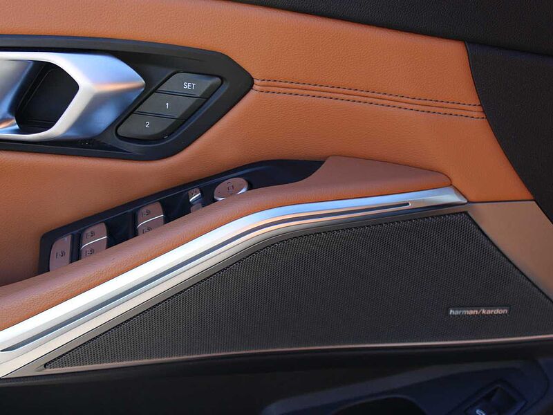 BMW 330d xDr. M Sport M Sitz 360° Standh. AHK Glasd 330