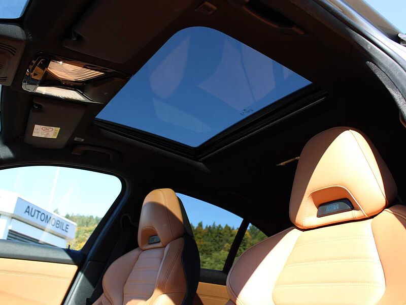 BMW 330d xDr. M Sport M Sitz 360° Standh. AHK Glasd 330