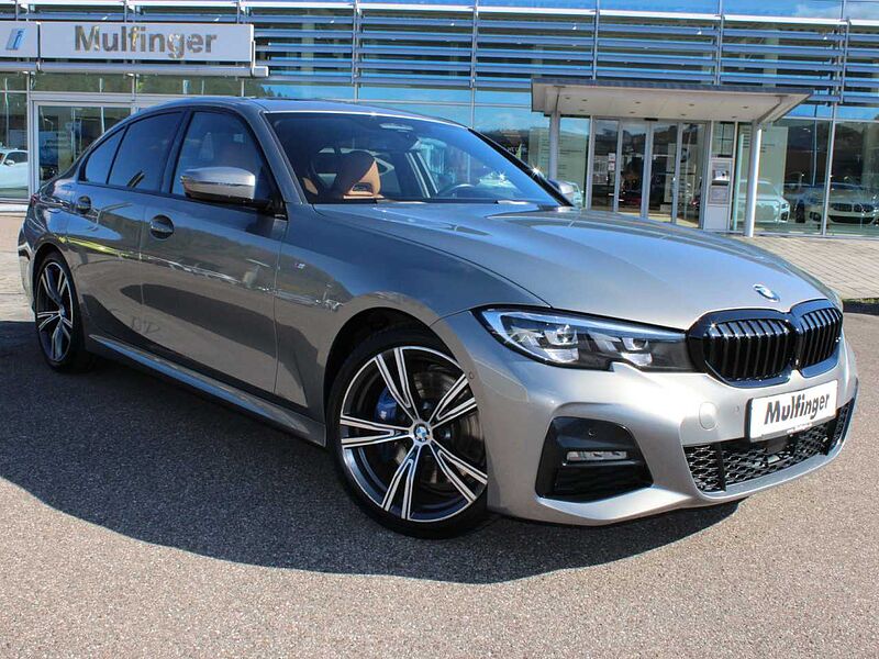 BMW 330d xDr. M Sport M Sitz 360° Standh. AHK Glasd 330