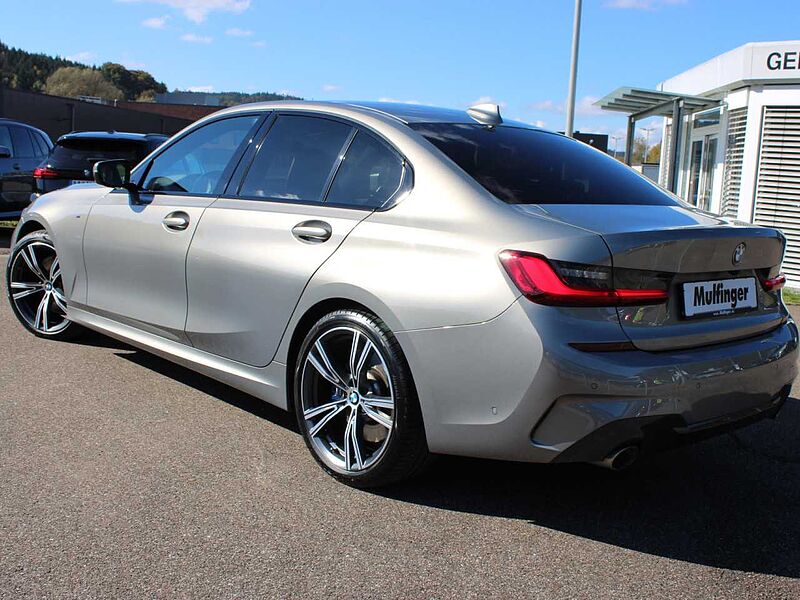 BMW 330d xDr. M Sport M Sitz 360° Standh. AHK Glasd 330