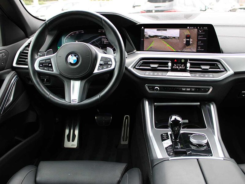 BMW X6 x30d M Sport Iconic M Auspuff 360° HUD Park+