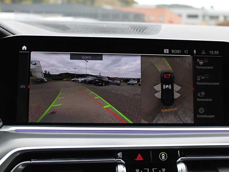 BMW X6 x30d M Sport Iconic M Auspuff 360° HUD Park+