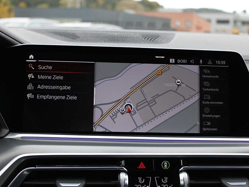 BMW X6 x30d M Sport Iconic M Auspuff 360° HUD Park+