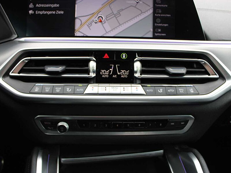 BMW X6 x30d M Sport Iconic M Auspuff 360° HUD Park+