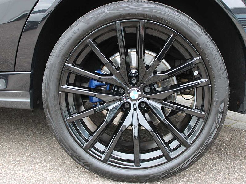 BMW X6 x30d M Sport Iconic M Auspuff 360° HUD Park+