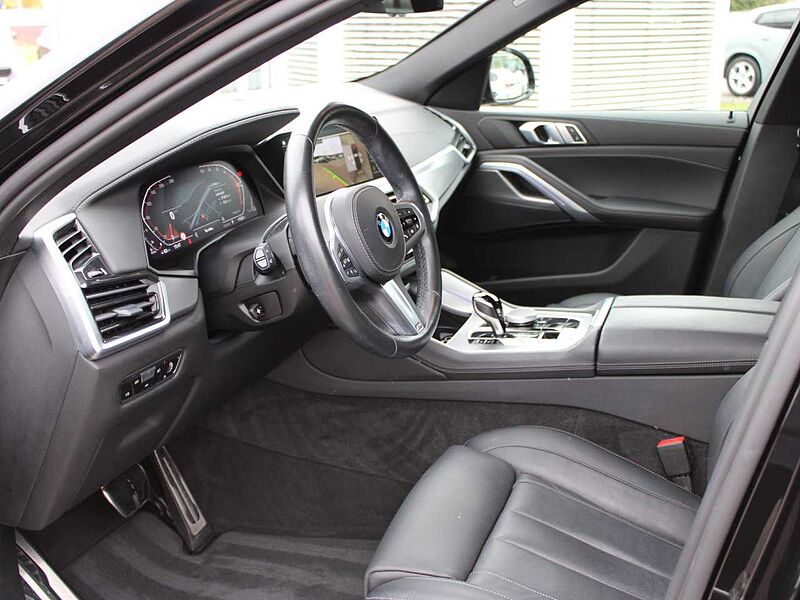 BMW X6 x30d M Sport Iconic M Auspuff 360° HUD Park+