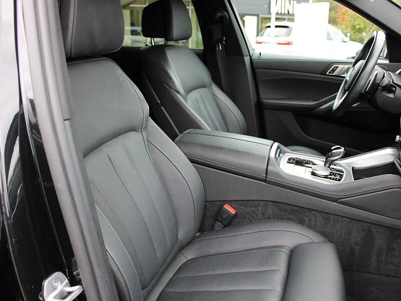 BMW X6 x30d M Sport Iconic M Auspuff 360° HUD Park+