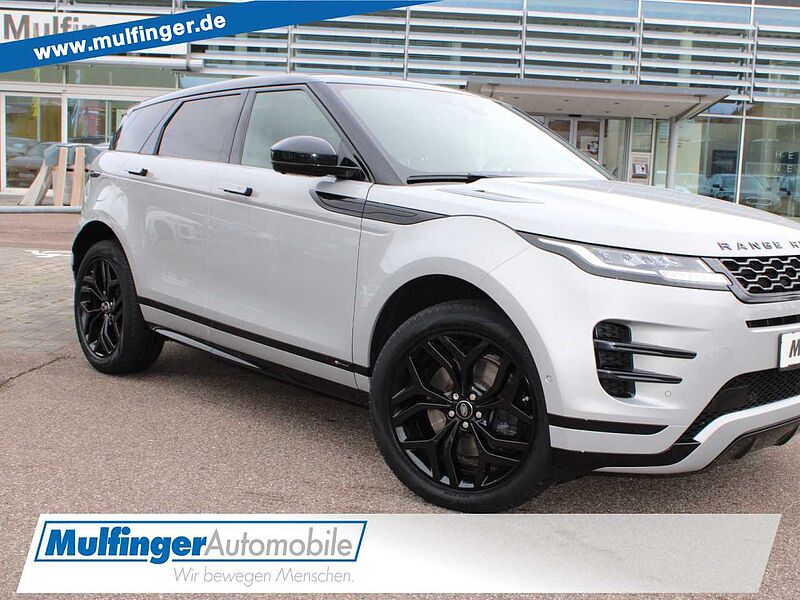 Land Rover Range Rover Evoque P250 R-Dynamic AHK Pano 360Kame