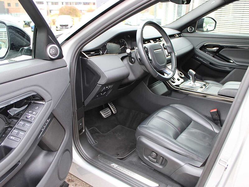Land Rover Range Rover Evoque P250 R-Dynamic AHK Pano 360Kame