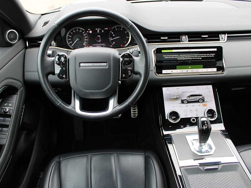 Land Rover Range Rover Evoque P250 R-Dynamic AHK Pano 360Kame