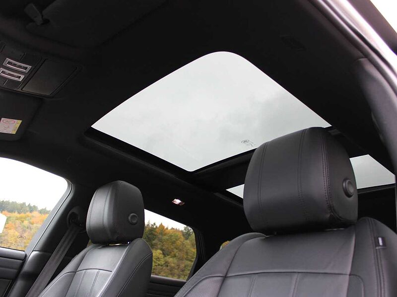 Land Rover Range Rover Evoque P250 R-Dynamic AHK Pano 360Kame