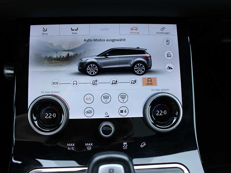 Land Rover Range Rover Evoque P250 R-Dynamic AHK Pano 360Kame