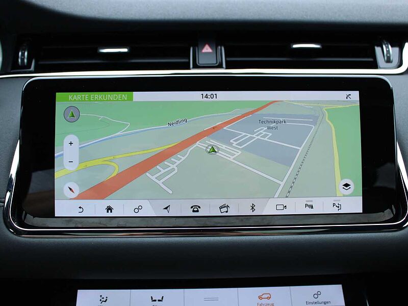 Land Rover Range Rover Evoque P250 R-Dynamic AHK Pano 360Kame