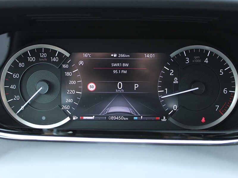Land Rover Range Rover Evoque P250 R-Dynamic AHK Pano 360Kame