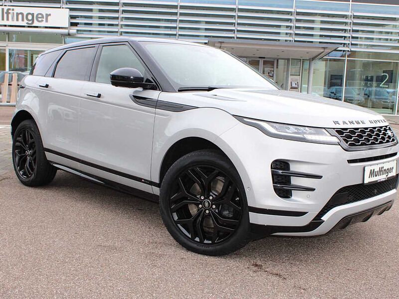 Land Rover Range Rover Evoque P250 R-Dynamic AHK Pano 360Kame