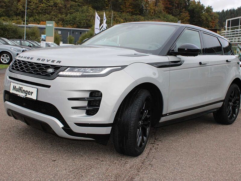 Land Rover Range Rover Evoque P250 R-Dynamic AHK Pano 360Kame