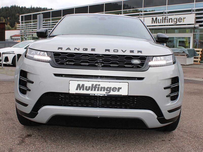 Land Rover Range Rover Evoque P250 R-Dynamic AHK Pano 360Kame