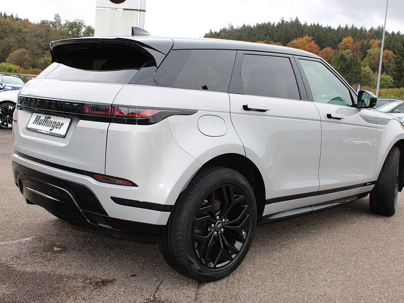 Land Rover Range Rover Evoque P250 R-Dynamic AHK Pano 360Kame
