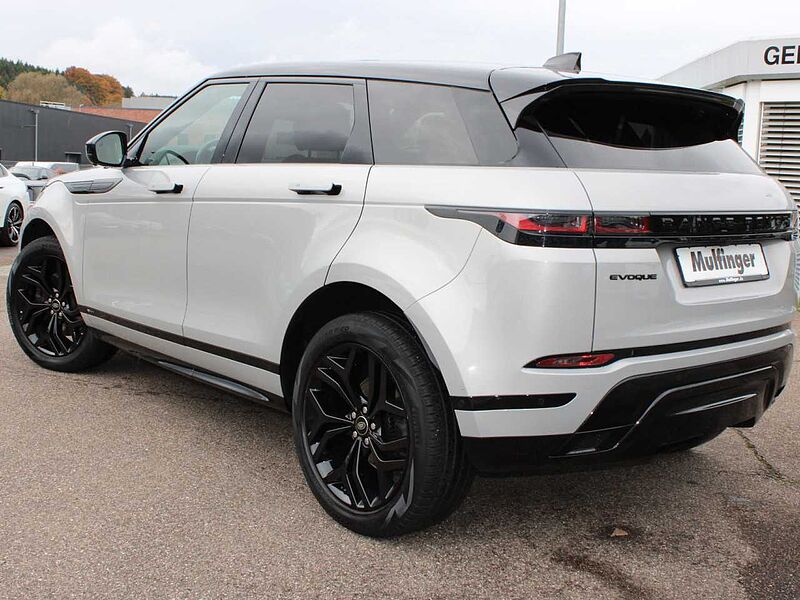 Land Rover Range Rover Evoque P250 R-Dynamic AHK Pano 360Kame