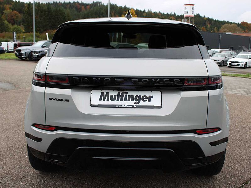 Land Rover Range Rover Evoque P250 R-Dynamic AHK Pano 360Kame