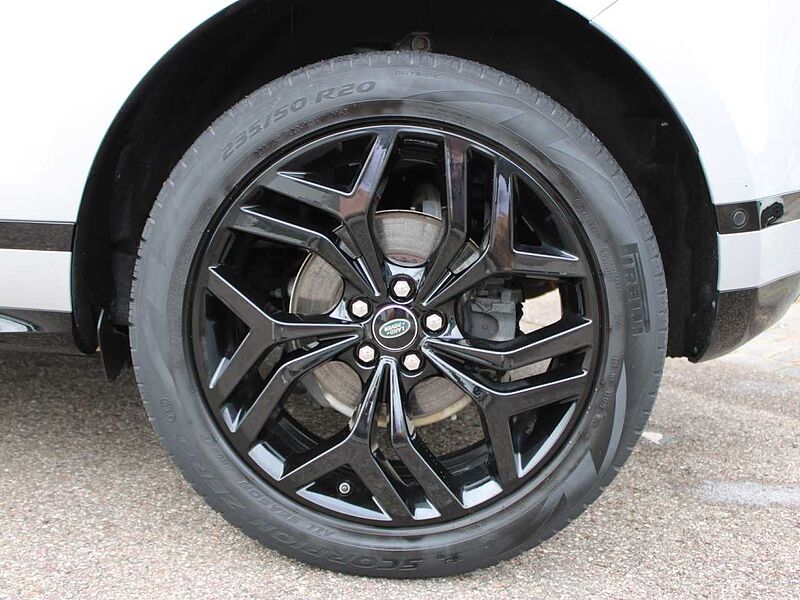 Land Rover Range Rover Evoque P250 R-Dynamic AHK Pano 360Kame
